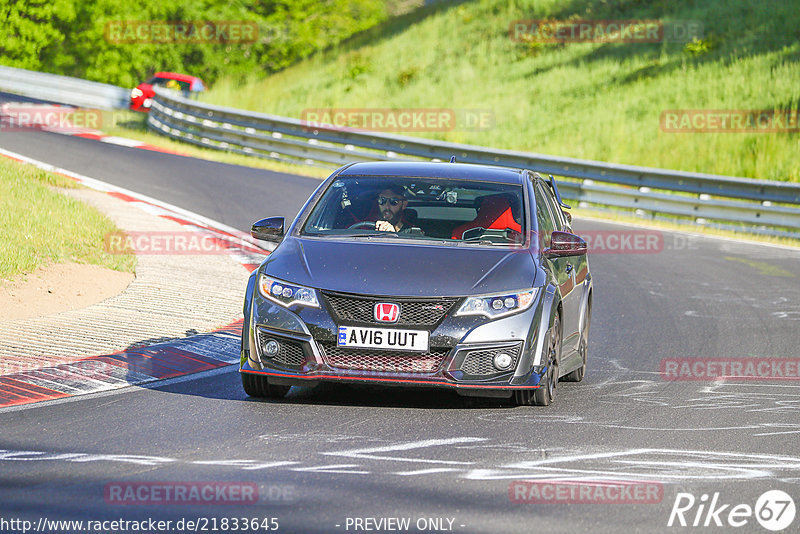 Bild #21833645 - Touristenfahrten Nürburgring Nordschleife (29.05.2023)