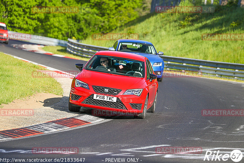 Bild #21833647 - Touristenfahrten Nürburgring Nordschleife (29.05.2023)