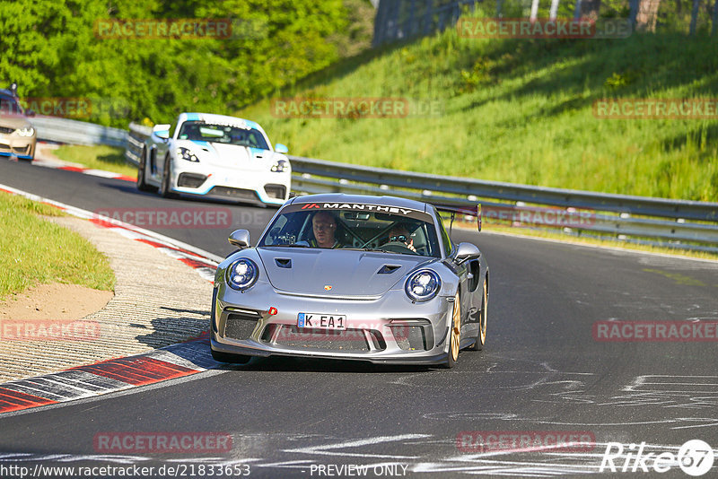 Bild #21833653 - Touristenfahrten Nürburgring Nordschleife (29.05.2023)