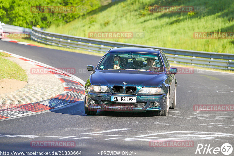 Bild #21833664 - Touristenfahrten Nürburgring Nordschleife (29.05.2023)