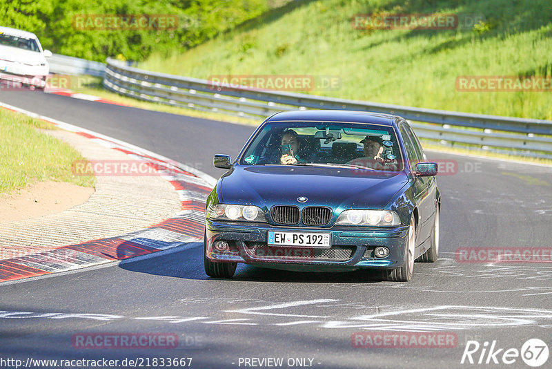 Bild #21833667 - Touristenfahrten Nürburgring Nordschleife (29.05.2023)