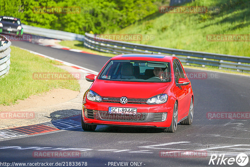 Bild #21833678 - Touristenfahrten Nürburgring Nordschleife (29.05.2023)