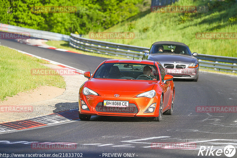 Bild #21833702 - Touristenfahrten Nürburgring Nordschleife (29.05.2023)