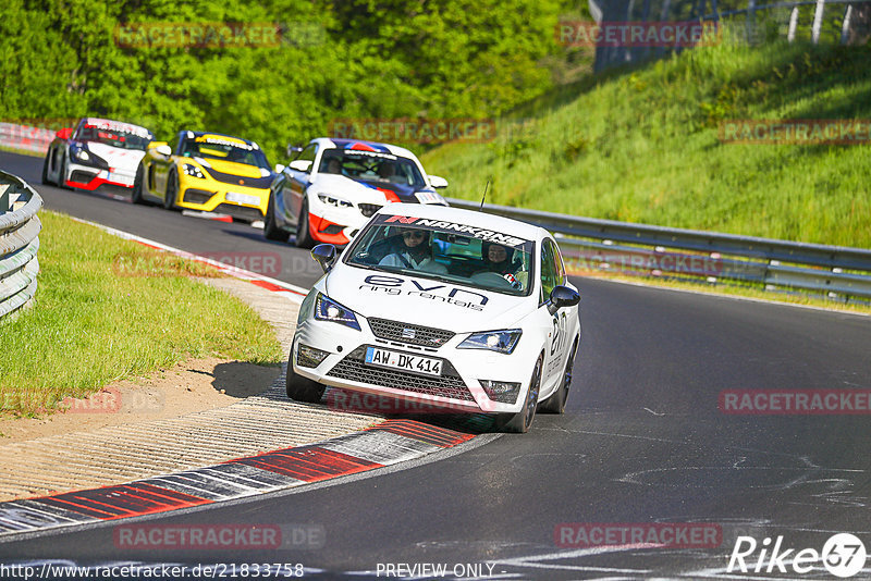 Bild #21833758 - Touristenfahrten Nürburgring Nordschleife (29.05.2023)