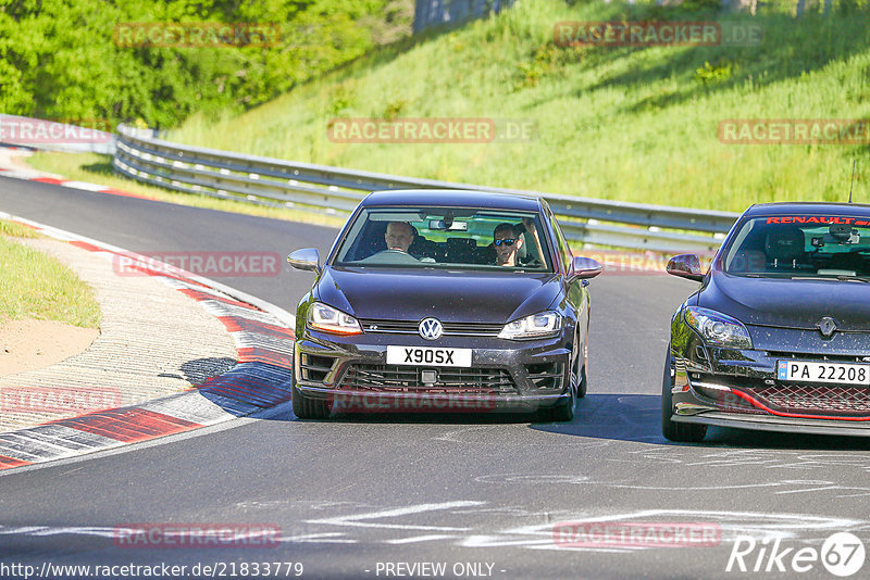 Bild #21833779 - Touristenfahrten Nürburgring Nordschleife (29.05.2023)