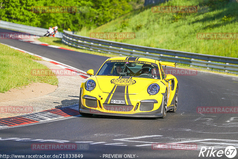 Bild #21833849 - Touristenfahrten Nürburgring Nordschleife (29.05.2023)