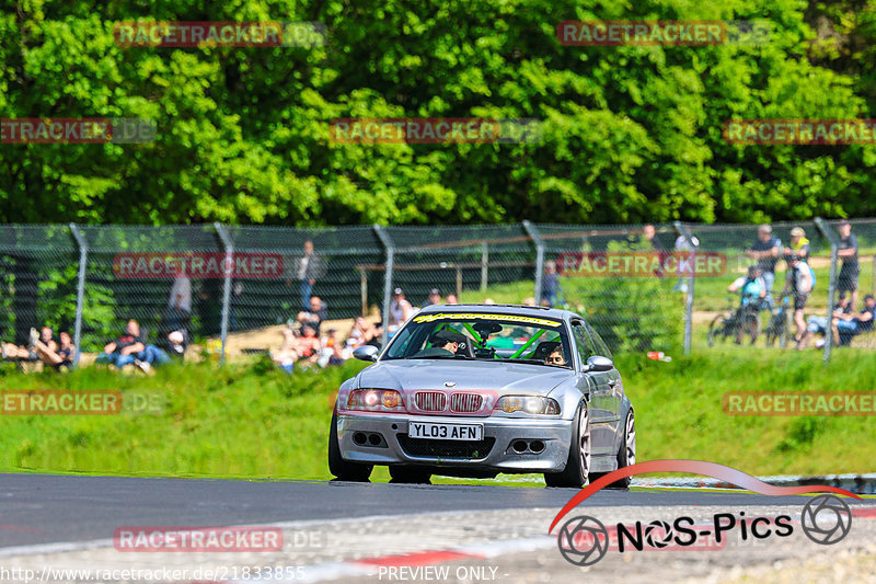 Bild #21833855 - Touristenfahrten Nürburgring Nordschleife (29.05.2023)