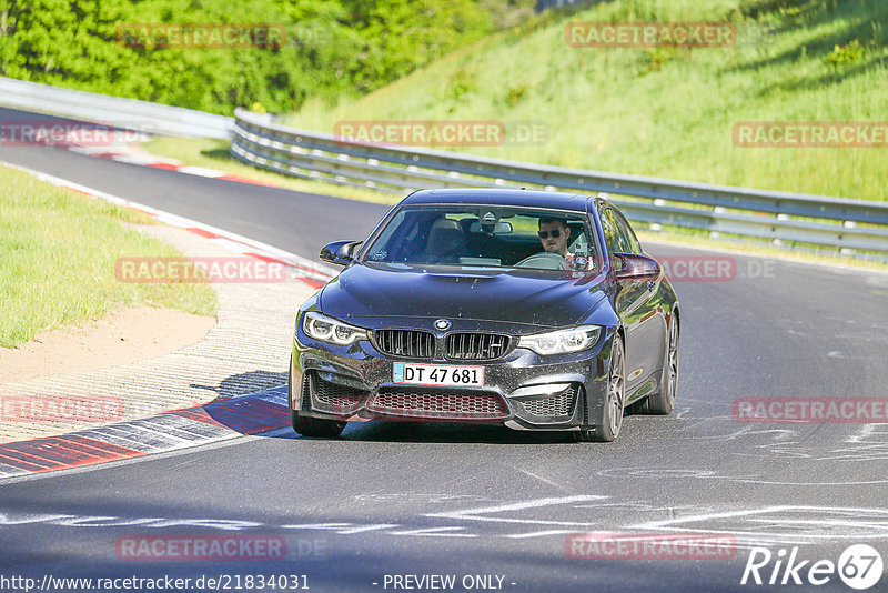 Bild #21834031 - Touristenfahrten Nürburgring Nordschleife (29.05.2023)