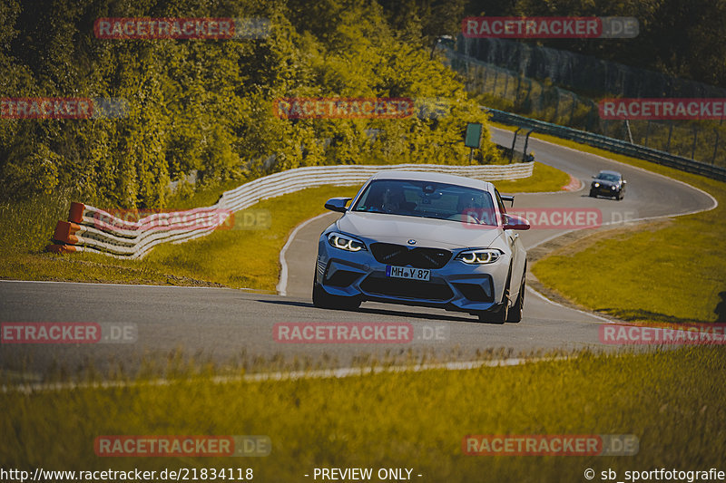 Bild #21834118 - Touristenfahrten Nürburgring Nordschleife (29.05.2023)