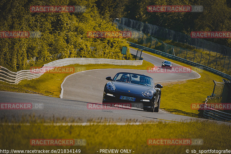 Bild #21834149 - Touristenfahrten Nürburgring Nordschleife (29.05.2023)