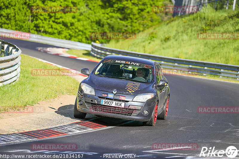 Bild #21834167 - Touristenfahrten Nürburgring Nordschleife (29.05.2023)