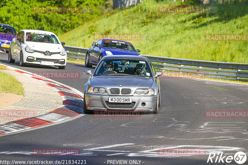 Bild #21834221 - Touristenfahrten Nürburgring Nordschleife (29.05.2023)