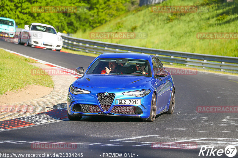 Bild #21834245 - Touristenfahrten Nürburgring Nordschleife (29.05.2023)