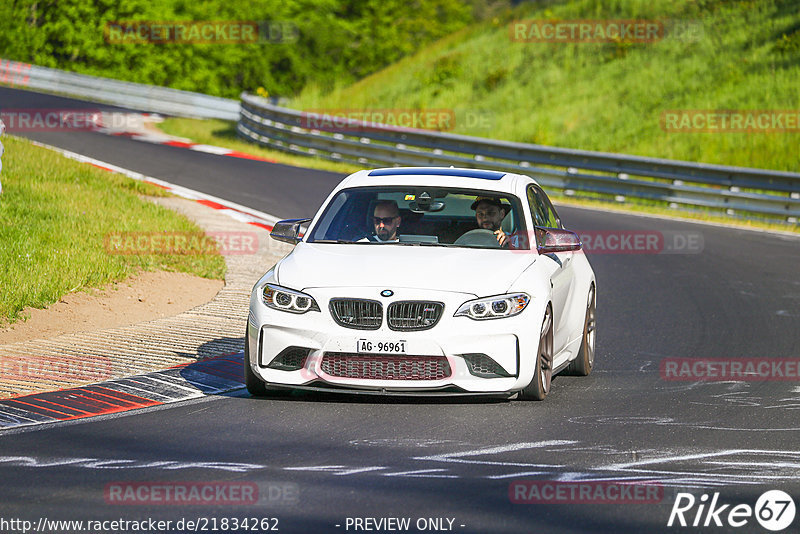 Bild #21834262 - Touristenfahrten Nürburgring Nordschleife (29.05.2023)