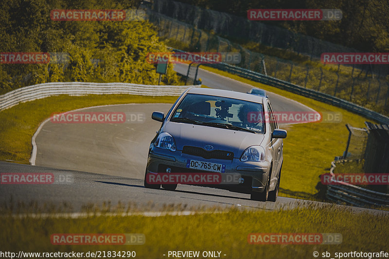 Bild #21834290 - Touristenfahrten Nürburgring Nordschleife (29.05.2023)