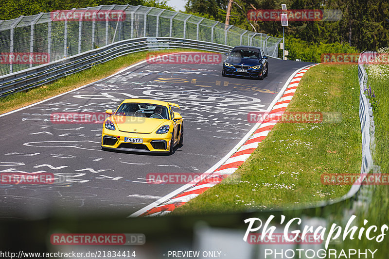 Bild #21834414 - Touristenfahrten Nürburgring Nordschleife (29.05.2023)