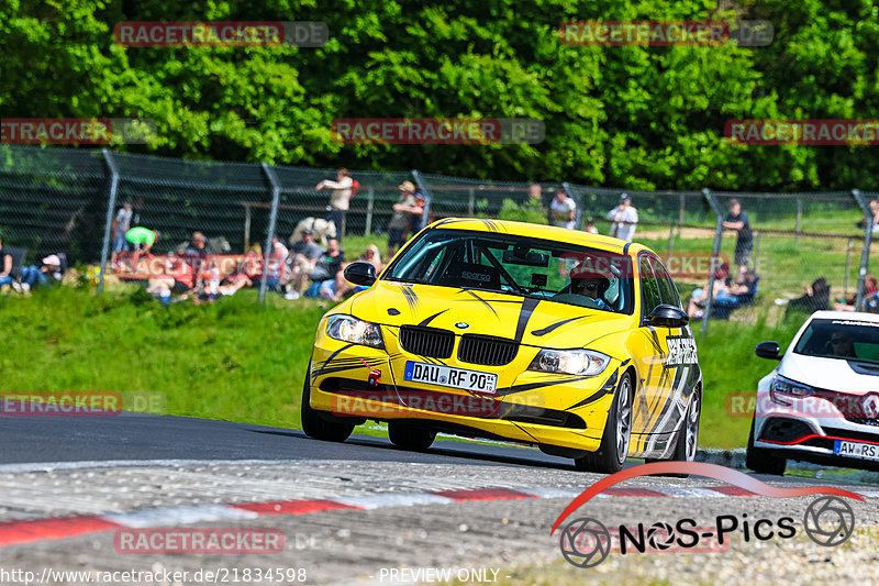 Bild #21834598 - Touristenfahrten Nürburgring Nordschleife (29.05.2023)