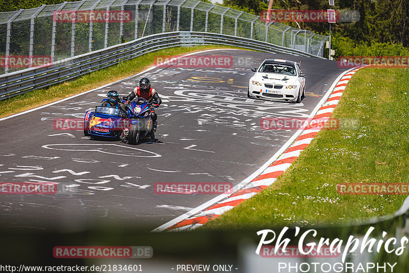 Bild #21834601 - Touristenfahrten Nürburgring Nordschleife (29.05.2023)