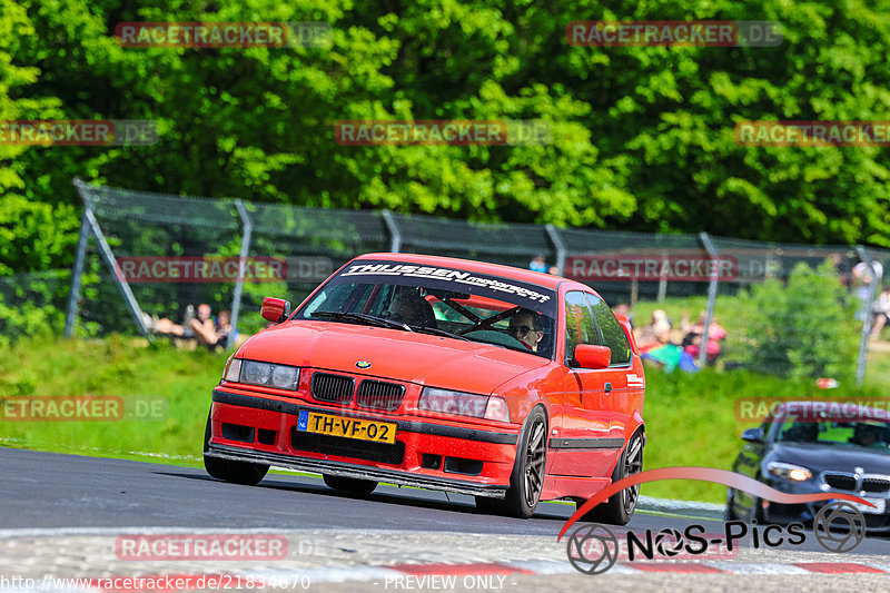 Bild #21834670 - Touristenfahrten Nürburgring Nordschleife (29.05.2023)