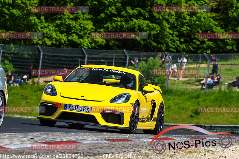 Bild #21834712 - Touristenfahrten Nürburgring Nordschleife (29.05.2023)