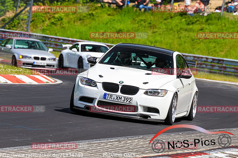 Bild #21834749 - Touristenfahrten Nürburgring Nordschleife (29.05.2023)