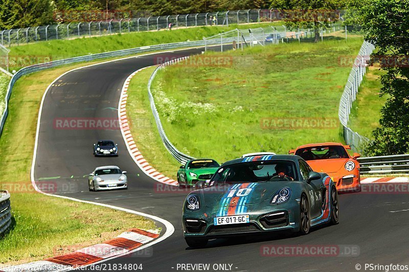 Bild #21834804 - Touristenfahrten Nürburgring Nordschleife (29.05.2023)