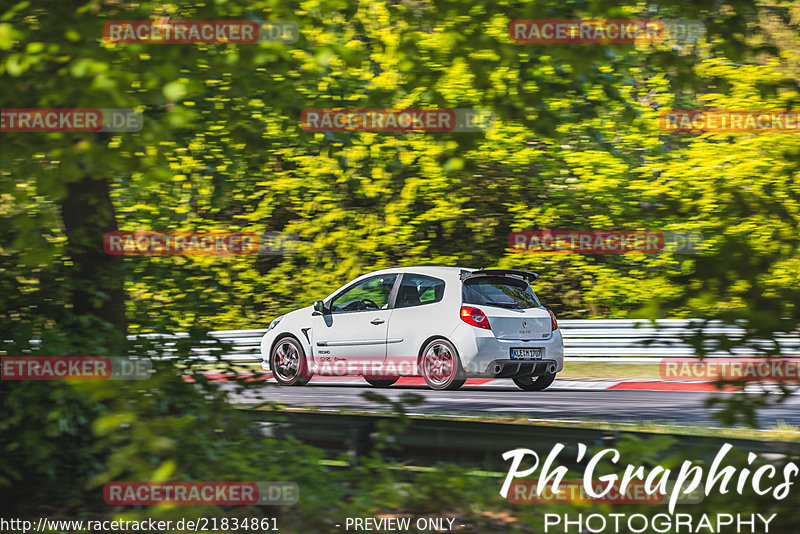 Bild #21834861 - Touristenfahrten Nürburgring Nordschleife (29.05.2023)