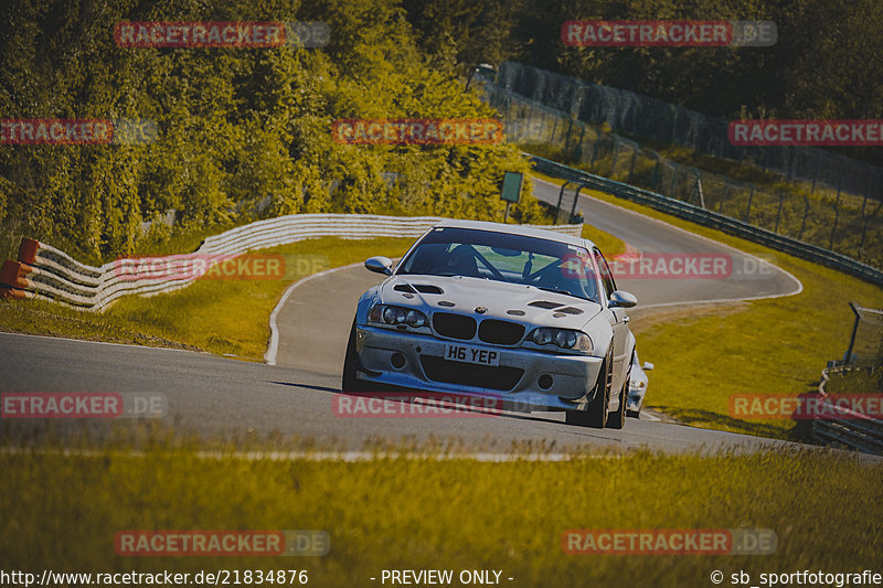 Bild #21834876 - Touristenfahrten Nürburgring Nordschleife (29.05.2023)