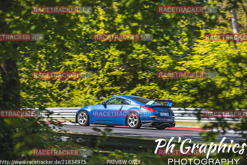 Bild #21834975 - Touristenfahrten Nürburgring Nordschleife (29.05.2023)