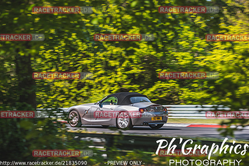 Bild #21835090 - Touristenfahrten Nürburgring Nordschleife (29.05.2023)