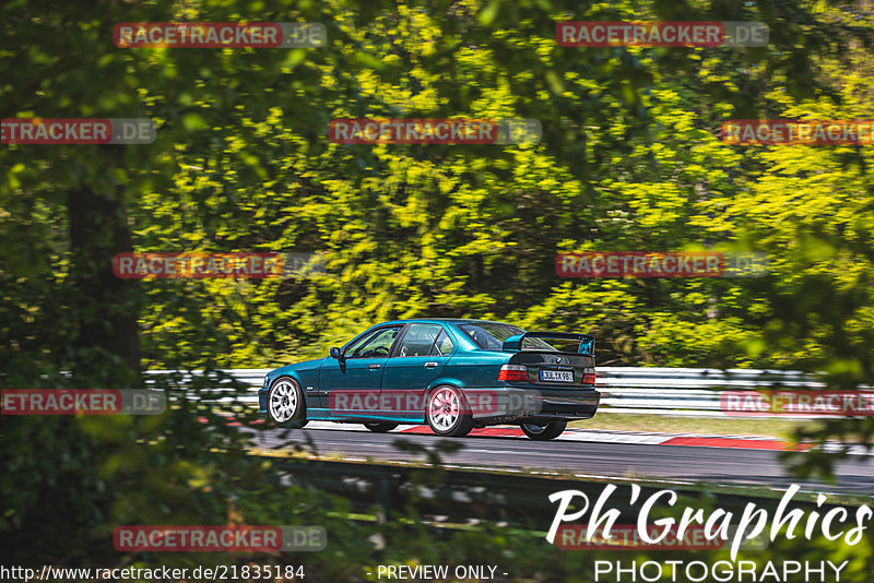 Bild #21835184 - Touristenfahrten Nürburgring Nordschleife (29.05.2023)