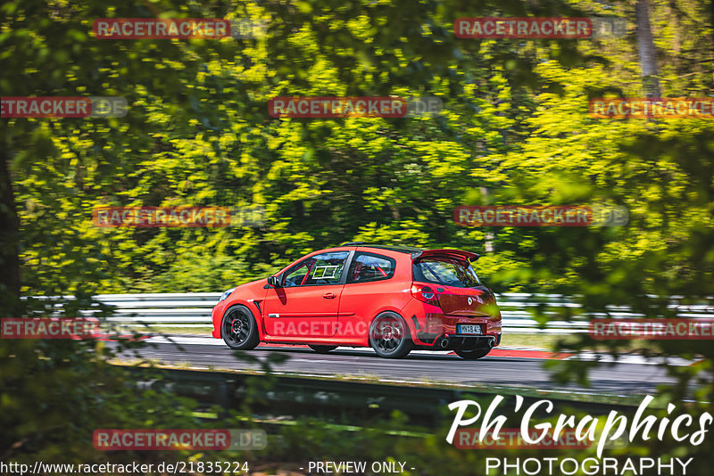 Bild #21835224 - Touristenfahrten Nürburgring Nordschleife (29.05.2023)