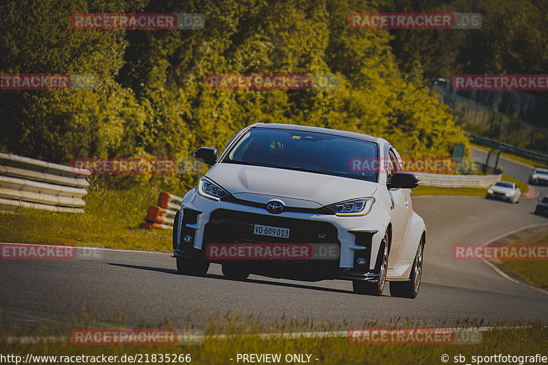 Bild #21835266 - Touristenfahrten Nürburgring Nordschleife (29.05.2023)