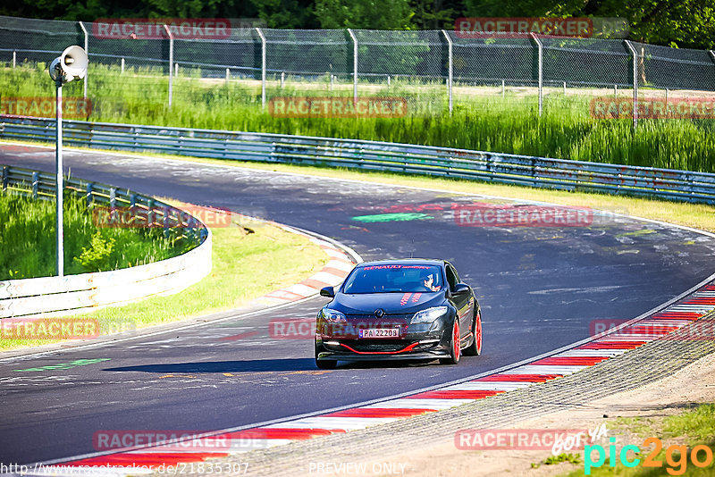 Bild #21835307 - Touristenfahrten Nürburgring Nordschleife (29.05.2023)