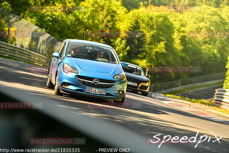 Bild #21835335 - Touristenfahrten Nürburgring Nordschleife (29.05.2023)