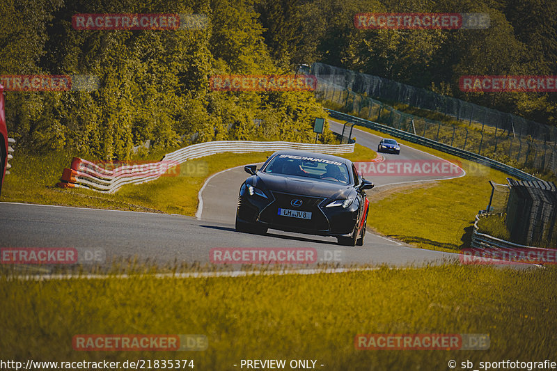 Bild #21835374 - Touristenfahrten Nürburgring Nordschleife (29.05.2023)