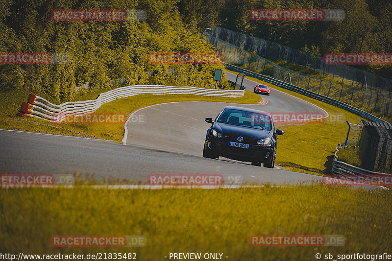 Bild #21835482 - Touristenfahrten Nürburgring Nordschleife (29.05.2023)