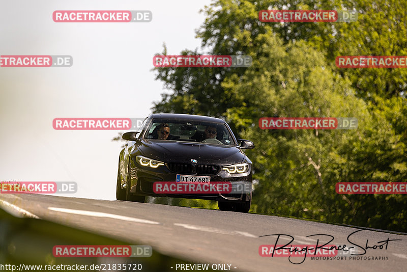 Bild #21835720 - Touristenfahrten Nürburgring Nordschleife (29.05.2023)