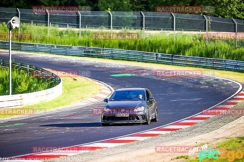 Bild #21836022 - Touristenfahrten Nürburgring Nordschleife (29.05.2023)