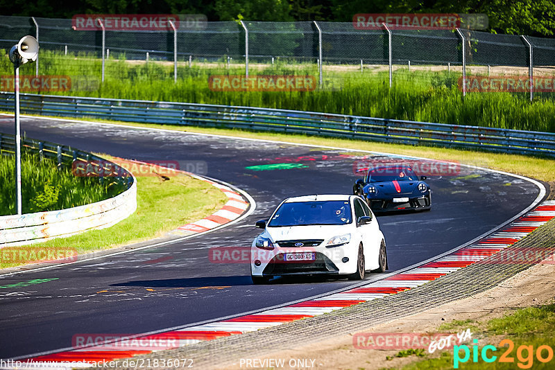 Bild #21836072 - Touristenfahrten Nürburgring Nordschleife (29.05.2023)