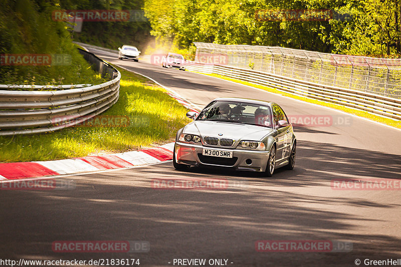 Bild #21836174 - Touristenfahrten Nürburgring Nordschleife (29.05.2023)