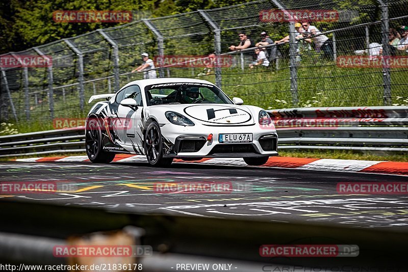 Bild #21836178 - Touristenfahrten Nürburgring Nordschleife (29.05.2023)