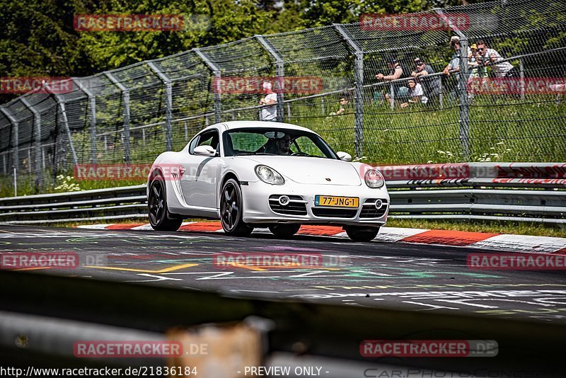 Bild #21836184 - Touristenfahrten Nürburgring Nordschleife (29.05.2023)