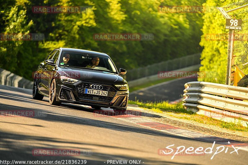 Bild #21836239 - Touristenfahrten Nürburgring Nordschleife (29.05.2023)