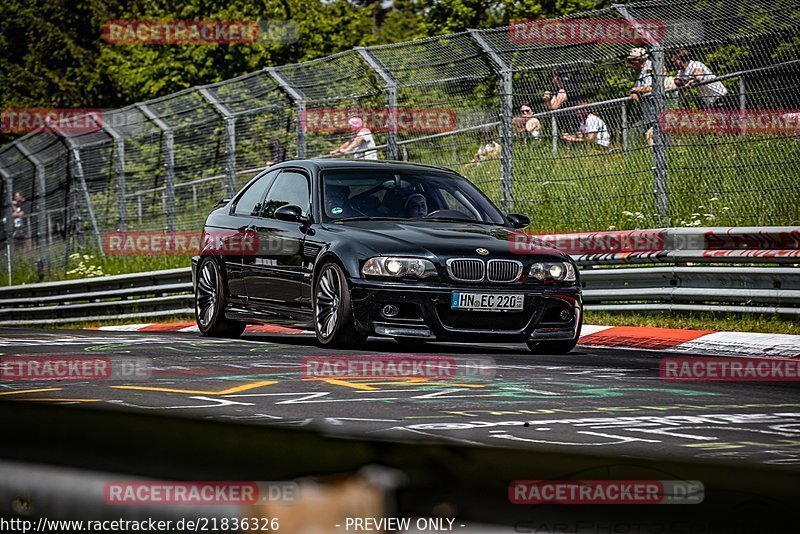 Bild #21836326 - Touristenfahrten Nürburgring Nordschleife (29.05.2023)