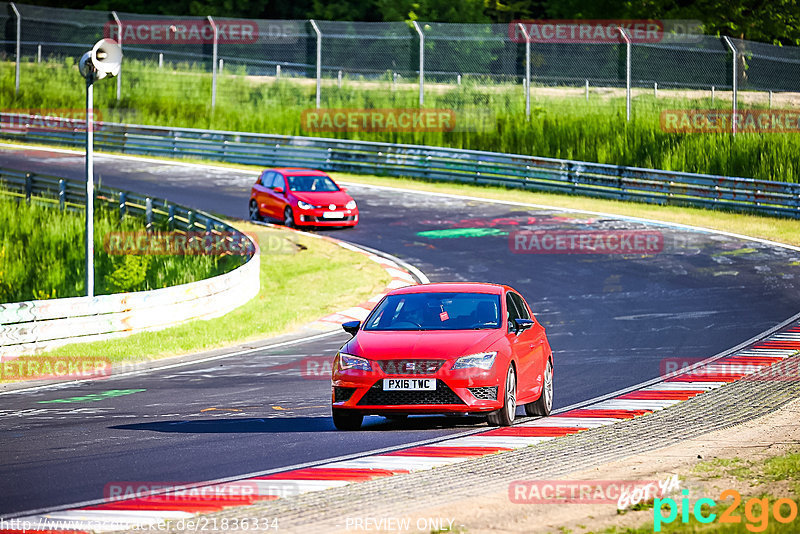 Bild #21836334 - Touristenfahrten Nürburgring Nordschleife (29.05.2023)