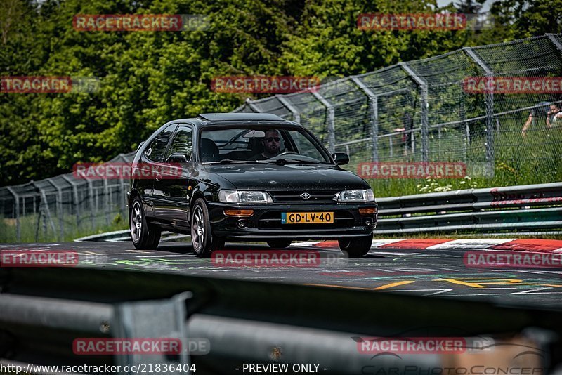 Bild #21836404 - Touristenfahrten Nürburgring Nordschleife (29.05.2023)