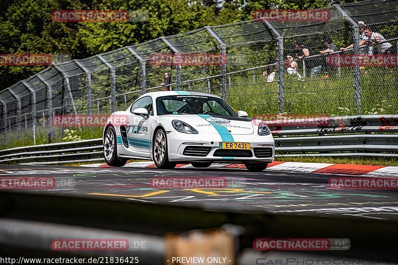 Bild #21836425 - Touristenfahrten Nürburgring Nordschleife (29.05.2023)