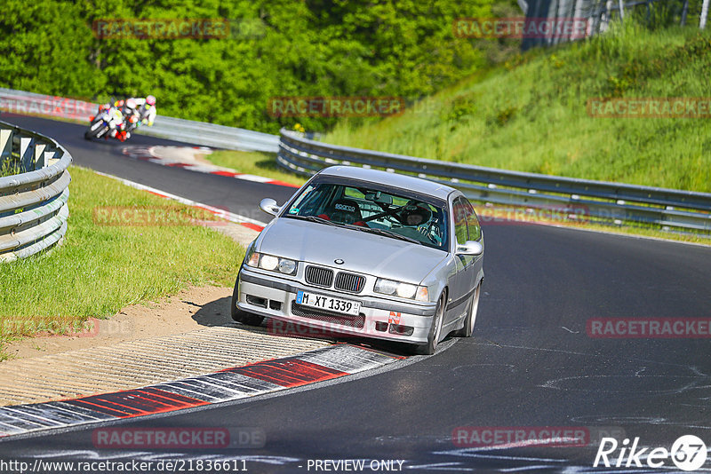 Bild #21836611 - Touristenfahrten Nürburgring Nordschleife (29.05.2023)