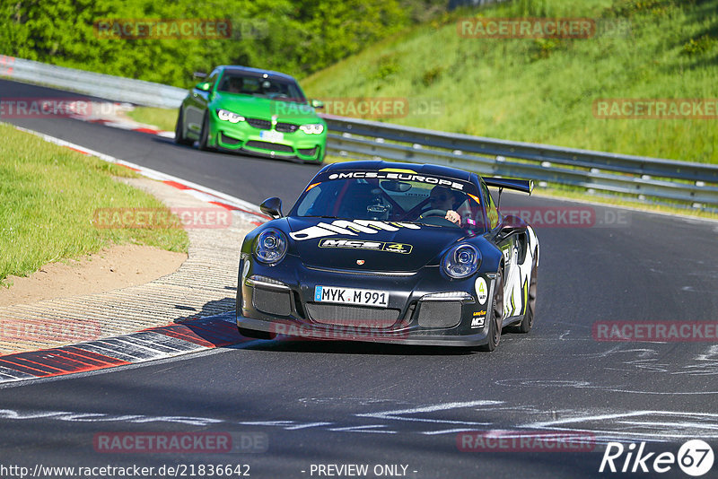 Bild #21836642 - Touristenfahrten Nürburgring Nordschleife (29.05.2023)